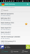 Germany Radio Stations screenshot 5