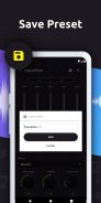 Equalizer, Music Volume Booster, Bass Booster, EQ screenshot 1