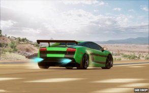 Super Cars Racing Off Road Horizon screenshot 3