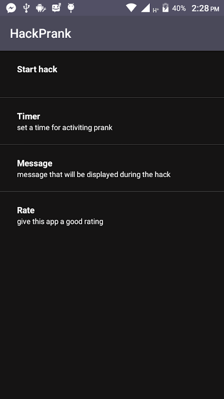 Hack Mobile Phone Simulator - Baixar APK para Android