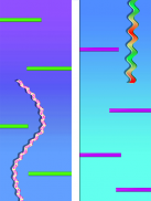 Dancing Line : Rusher Snake Zigzag Tap screenshot 4