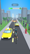 Bike Life 3D: Run Race Master screenshot 2