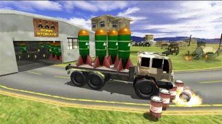 Bomb Transport 3D screenshot 1
