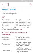 Physicians' Cancer Chemotherapy Drug Manual screenshot 8