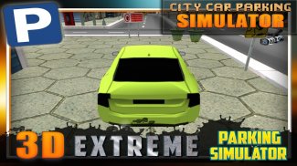 City Car Parking Simulator 3D screenshot 5