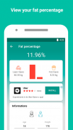 Weight Monitor and BMI Calculator screenshot 4