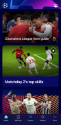 Champions League Official screenshot 0