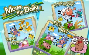 Move The Dolly: Unblock Puzzle screenshot 2