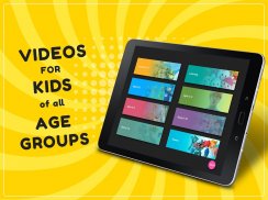 HappyKids - Kid-Safe Videos screenshot 6