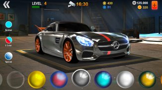 GT Nitro: Drag Racing Car Game screenshot 2