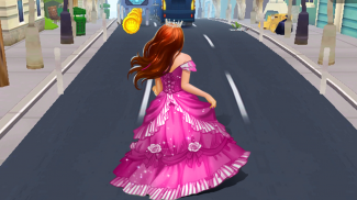 Subway Princess - Rush Runner screenshot 6