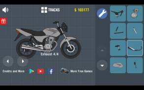 Moto Creator screenshot 5