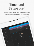 Trainingstagebuch GAINSFIRE screenshot 4