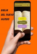 Biblia del Nuevo Mundo screenshot 2