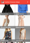 Fashion Dresses Ideas screenshot 3