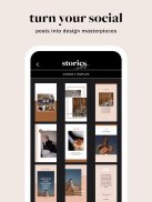 StoriesEdit: Instagram Story Templates and Layouts screenshot 4