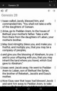 Tanakh Bible screenshot 3