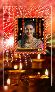 Happy Diwali Photo Frames screenshot 4