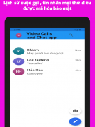 Trò chuyện video và nhắn tin screenshot 9