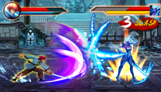 قتال الساموراي screenshot 2