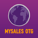 MySales OTG Icon