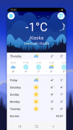 Weather Forecast: Live Forecas screenshot 7