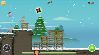 Chhota Bheem Race Game screenshot 1