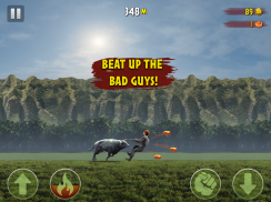 Jurassic Survivor screenshot 4