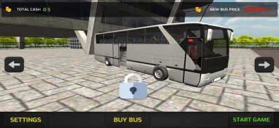 Busfahrer-Simulator 3D screenshot 3