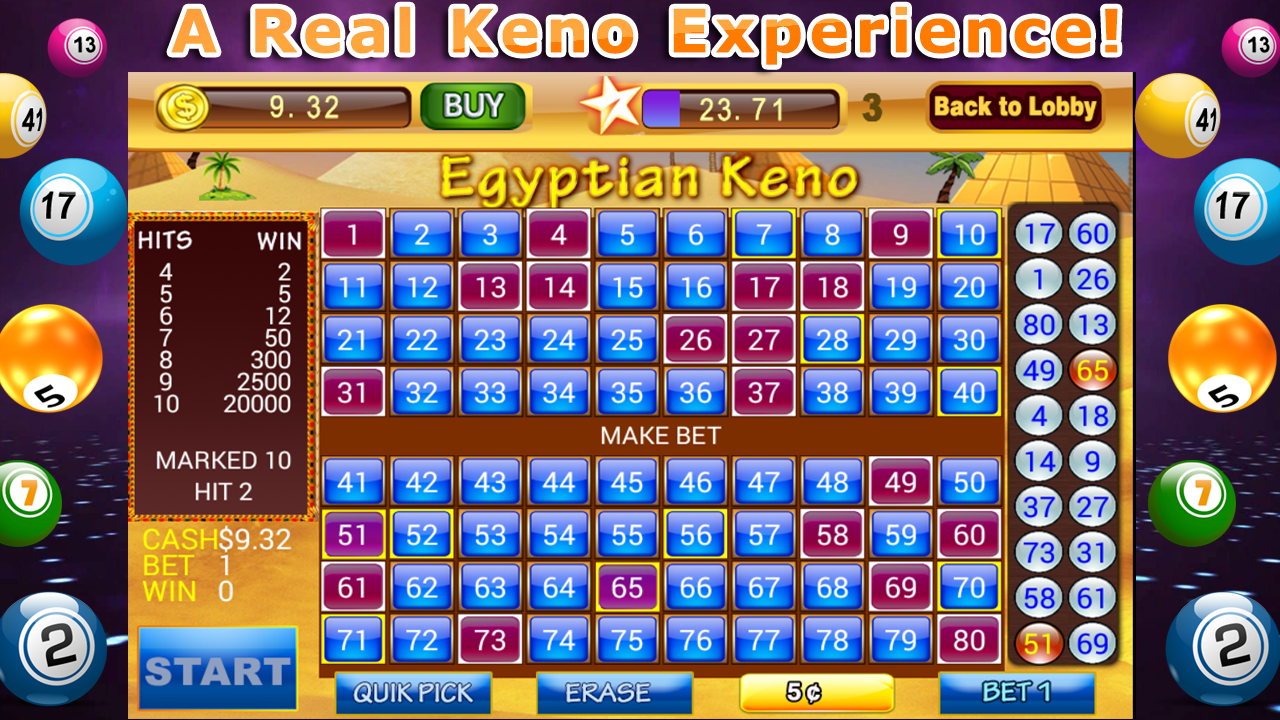 Lucky Keno Numbers Bonus Casino Games Free - Загрузить APK для Android |  Aptoide