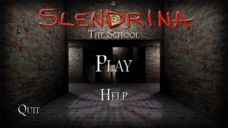 Slendrina: The School screenshot 0