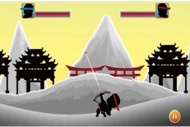 Archer ninja challenge and combat screenshot 0