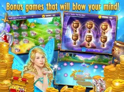Buffalo Bonus Casino Free Slot screenshot 8