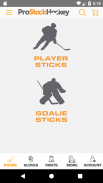 ProStockHockey screenshot 1