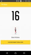 Fit Dice - Get Fit from Home screenshot 7