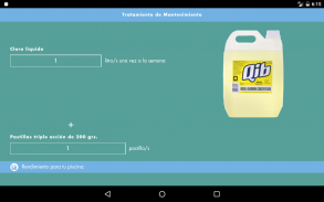 QIB - Mantenimiento de piletas screenshot 7