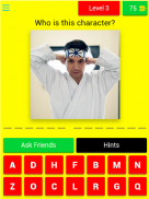 Quiz Cobra Kai screenshot 7