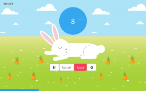 Breathe Bunny – The Wim Hof Method Timer App screenshot 0