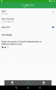 CyAuth Authenticator screenshot 8