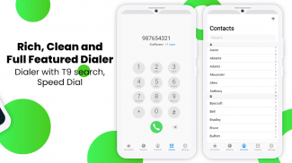 iCallScreen - Phone Dialer screenshot 2