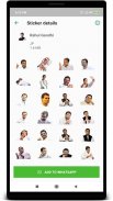 Indian Politics 2019 Election WA Sticker screenshot 2
