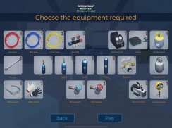 Refrigerant Recovery Simulation screenshot 2