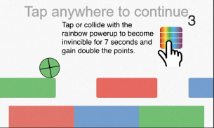 ColorBounce screenshot 2