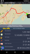 Route Pro - Route Travel Cost screenshot 3