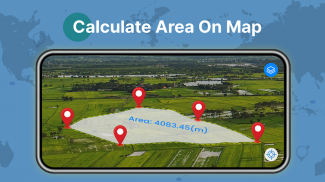 Street View Live 3D GPS Map screenshot 1