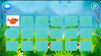 Fruit Memory Match screenshot 3