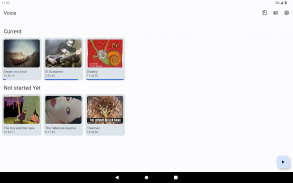 Material Audiobook Player screenshot 9