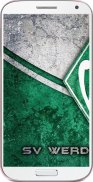 Wallpapers for SV Werder Bremen screenshot 1