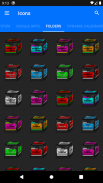 Cube Icon Pack Paid screenshot 21