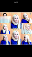 Tutorial Hijab Terlengkap screenshot 1